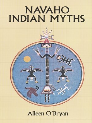 cover image of Navaho Indian Myths